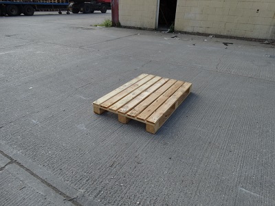 Lightweight Euro Pallet 1200x1000